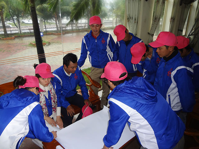Teambuilding 